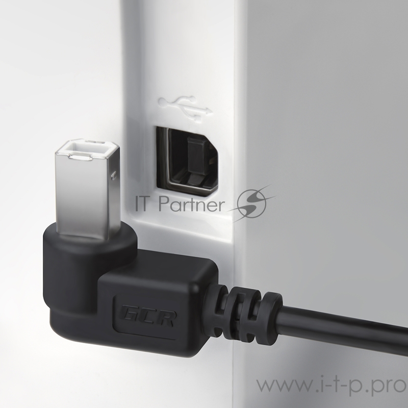 Greenconnect Кабель 1.8m USB 2.0, AM/BM угловой, черный, 28/28 AWG, экран, армированный, морозостойкий, GCR-UPC3M2-BB2S-1.8m Greenconnect Кабель 1.8m USB 2.0, AM/BM угловой, черный, 28/28 AWG, экран, армированный, морозостойкий, GCR-UPC3M2-BB2S-1.8m