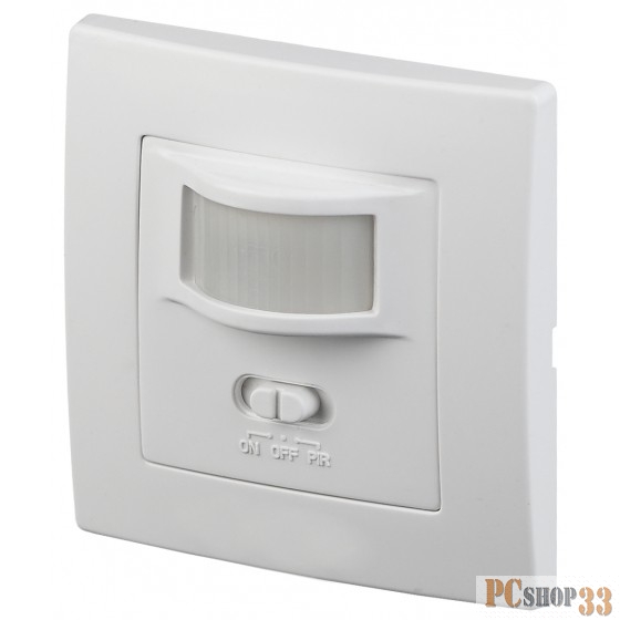 Эра Б0004260 Датчик движения MD 08 скрытой установки 500Вт, 9м