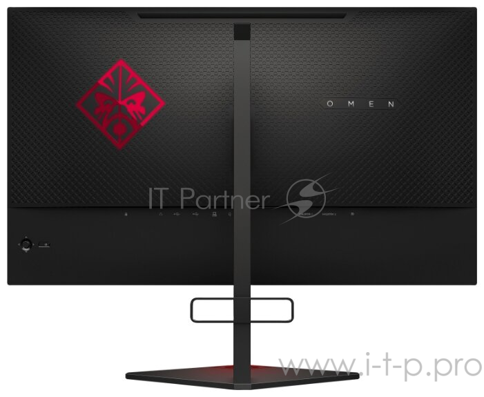 Монитор HP 24.5 Omen X 25f черный TN 3ms 16:9 HDMI матовая 1000:1 400cd 170гр/160гр 1920x1080 DisplayPort 6.16кг