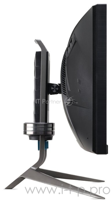 МОНИТОР 35 Acer Predator X35 BMIPHZ Black/Blue Сurved (LED, Wide, 3440x1440, 200Hz, 4ms, 178°/178°, +DP, +НDMI, +MM, +U