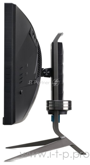 МОНИТОР 35 Acer Predator X35 BMIPHZ Black/Blue Сurved (LED, Wide, 3440x1440, 200Hz, 4ms, 178°/178°, +DP, +НDMI, +MM, +U
