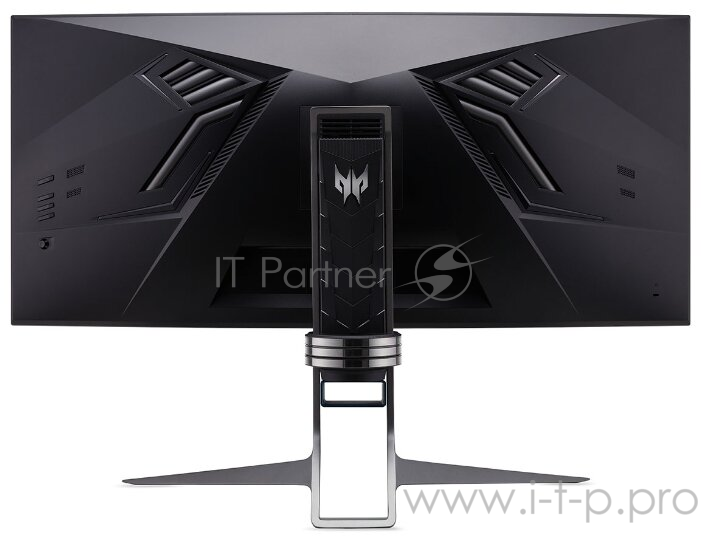 МОНИТОР 35 Acer Predator X35 BMIPHZ Black/Blue Сurved (LED, Wide, 3440x1440, 200Hz, 4ms, 178°/178°, +DP, +НDMI, +MM, +U