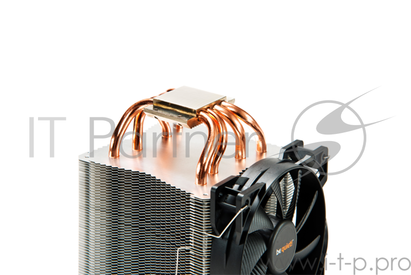 be quiet! SHADOW ROCK 2 / LGA 775,115x,1366,2011-3 754,939,940,AM2+,AM3+,FM1,FM2+ / 180W TDP / PWM / BK013 / RTL