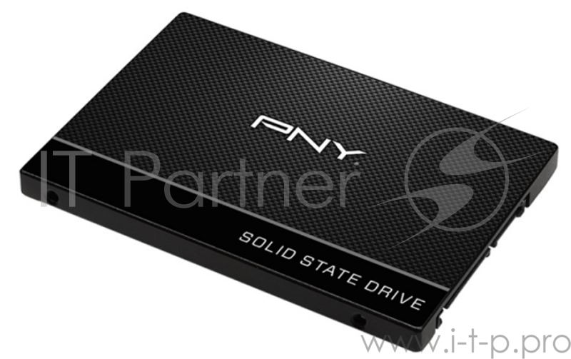 Твердотельный накопитель PNY CS900 Series SATA-III 960Gb 2,5, TLC, R535/W515 Mb/s, MTBF 2M (Retail)
