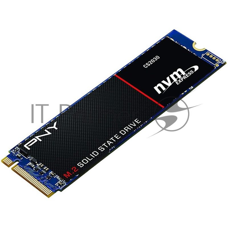 Твердотельный накопитель PNY 250GB M.2 NVMe CS3030 SSD R/W 3000/1000 MB/s