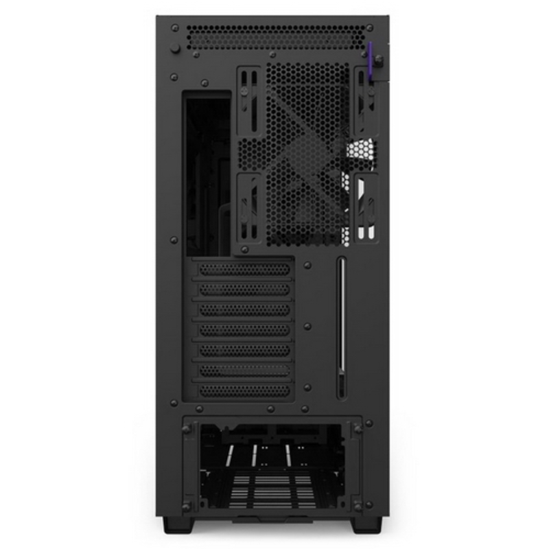 Корпус NZXT CA-H710B-W1 H710 Mid Tower White/Black Chassis with 3x120, 1x140mm Aer F Case Fans