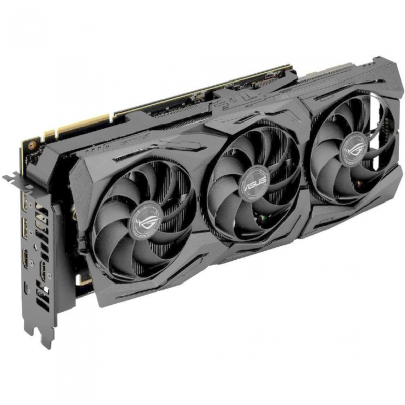 ASUS ROG-STRIX-RTX2070S-8G-GAMING // RTX2070S,HDMI2,DP2,USBC,8G,D6 90YV0DI2-M0NA00