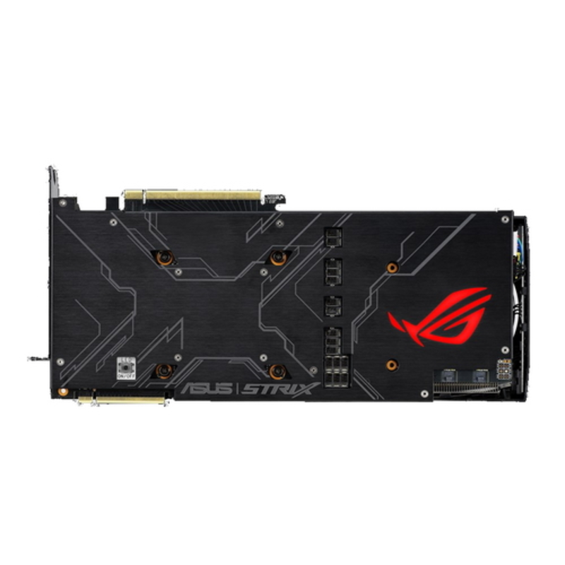 ASUS ROG-STRIX-RTX2070S-8G-GAMING // RTX2070S,HDMI2,DP2,USBC,8G,D6 90YV0DI2-M0NA00