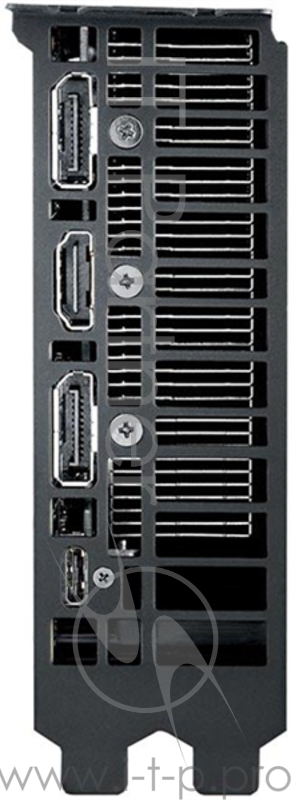 ASUS TURBO-RTX2080-8G-EVO // RTX2080,HDMI,DP*3,8G,D6 90YV0CL4-M0NM00