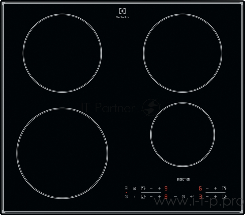 Варочная панель эл Electrolux IPEV 644RCC