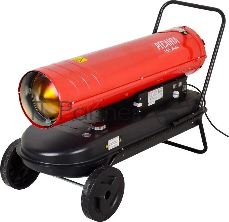 Тепловая дизельная пушка РЕСАНТА ТДП-50000