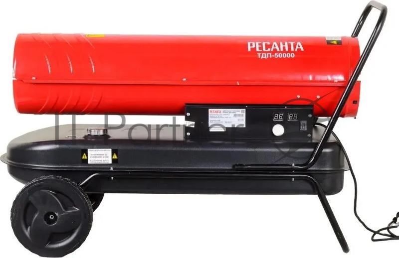 Тепловая дизельная пушка РЕСАНТА ТДП-50000