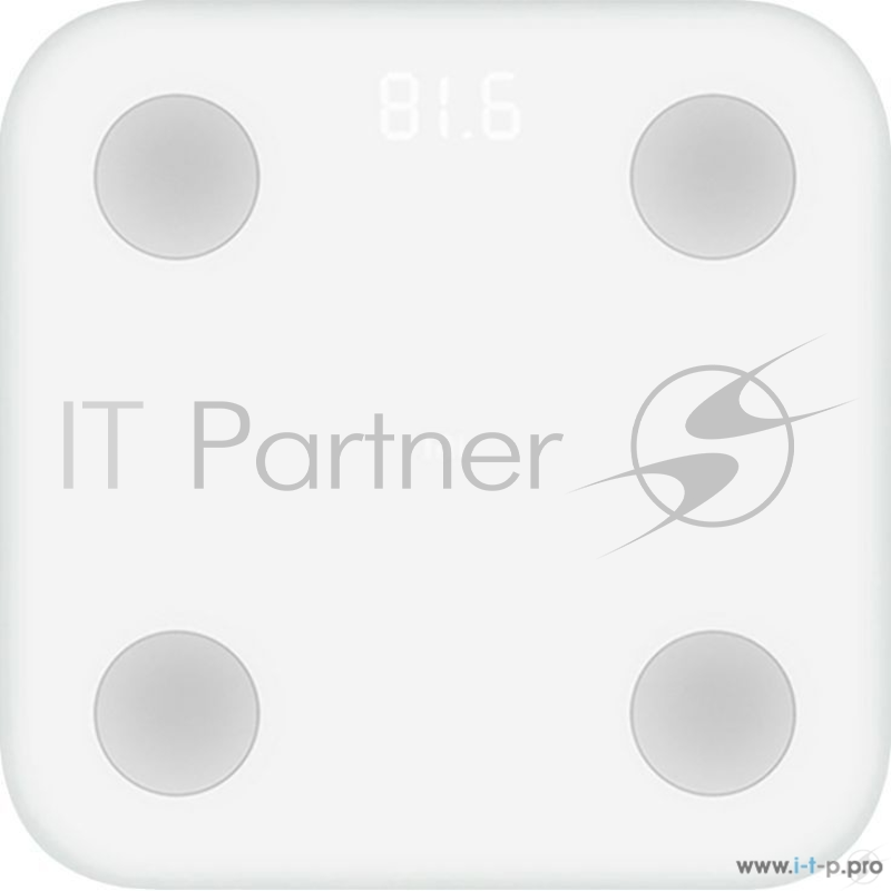 Весы Xiaomi Электронные весы Mi Body Composition Scale (White)