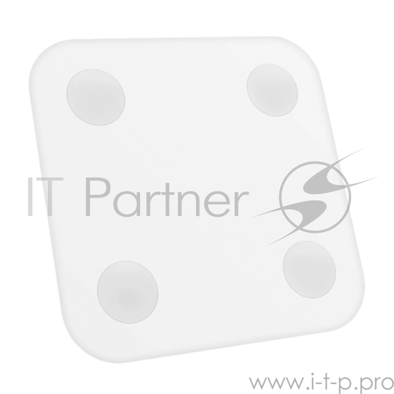 Весы Xiaomi Электронные весы Mi Body Composition Scale (White)