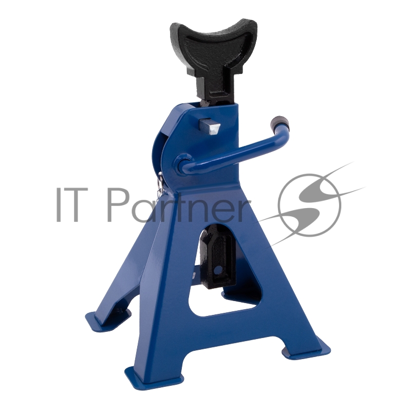 STELS Подставки под автомобиль регулируемые, 3 т, 51627