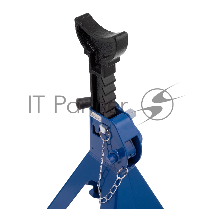 STELS Подставки под автомобиль регулируемые, 3 т, 51627