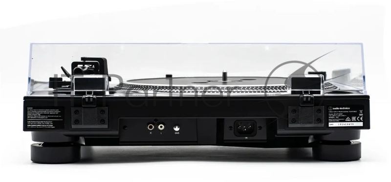 AUDIO-TECHNICA AT-LP140XPBKE