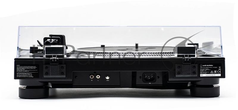 AUDIO-TECHNICA AT-LP140XPBKE