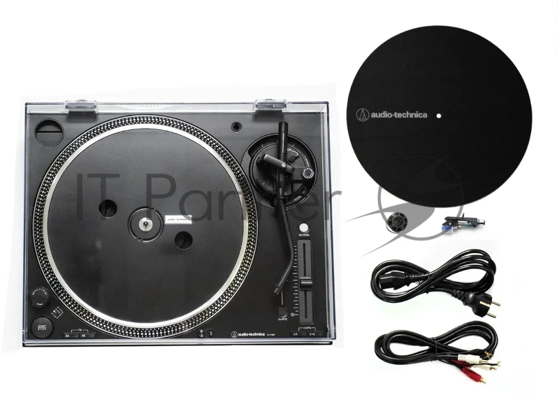 AUDIO-TECHNICA AT-LP140XPBKE