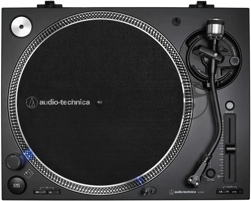 AUDIO-TECHNICA AT-LP140XPBKE