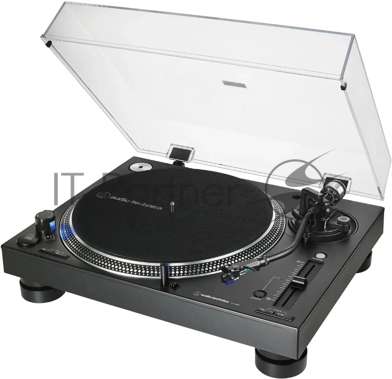 AUDIO-TECHNICA AT-LP140XPBKE