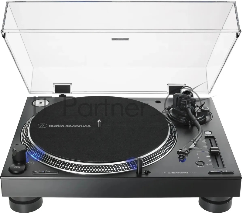 AUDIO-TECHNICA AT-LP140XPBKE