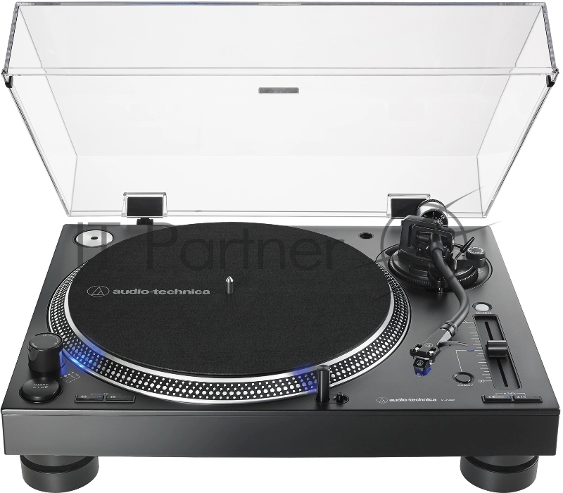 AUDIO-TECHNICA AT-LP140XPBKE