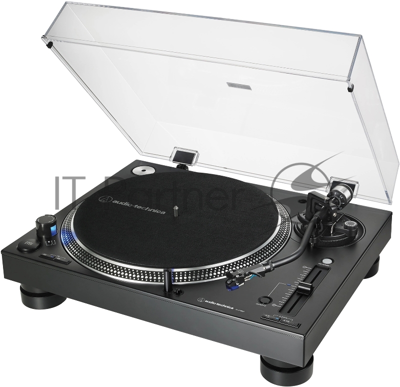 AUDIO-TECHNICA AT-LP140XPBKE