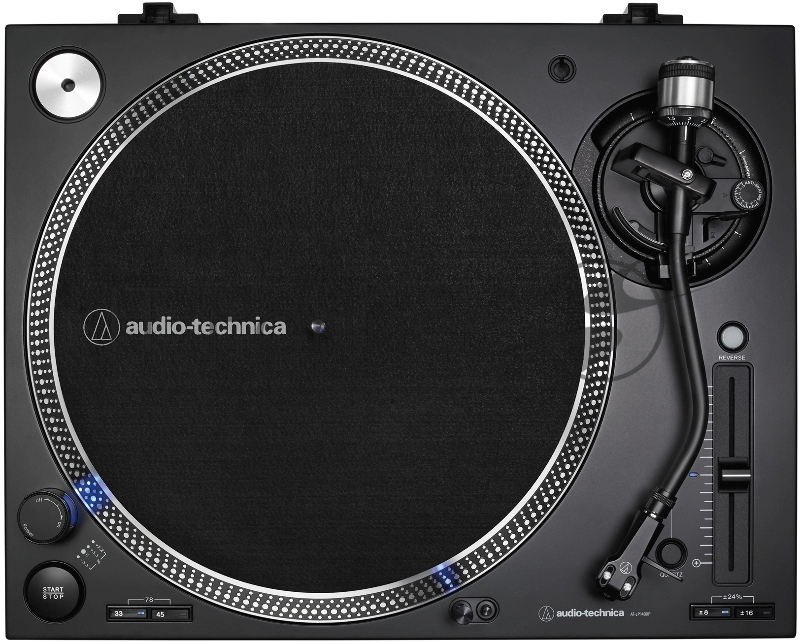 AUDIO-TECHNICA AT-LP140XPBKE