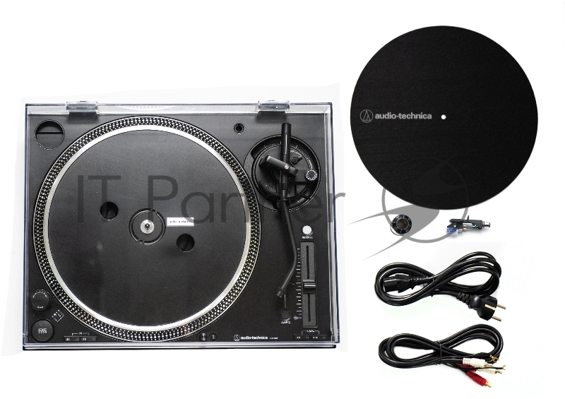 AUDIO-TECHNICA AT-LP140XPBKE