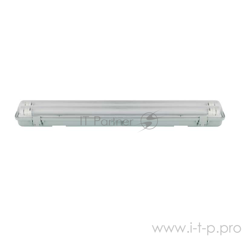 Ultraflash LML-0405-12 C01 Светодиодный свет-к корпус под LED 2x18Вт, IP65, 220В 12281