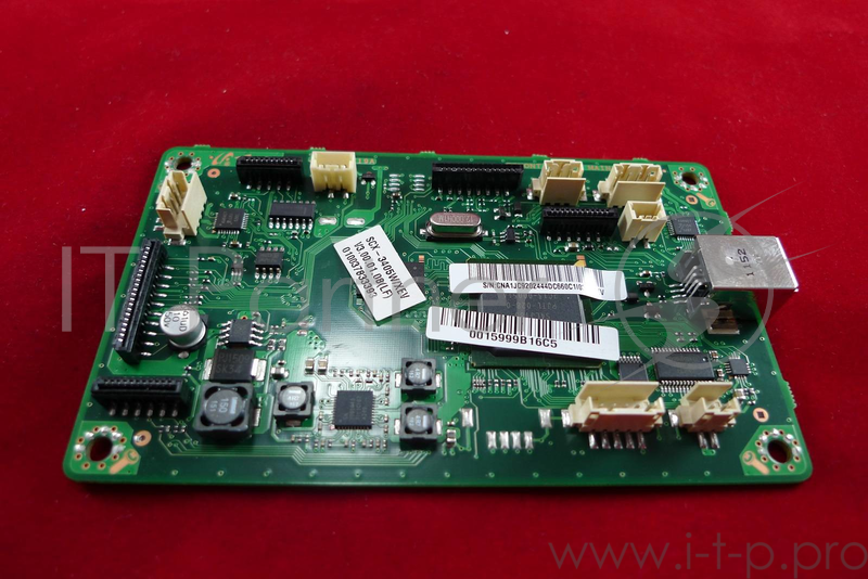 Плата форматера Samsung SCX-3405W (JC92-02444D)