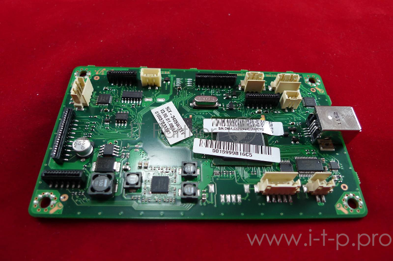 Плата форматера Samsung SCX-3405W (JC92-02444D)