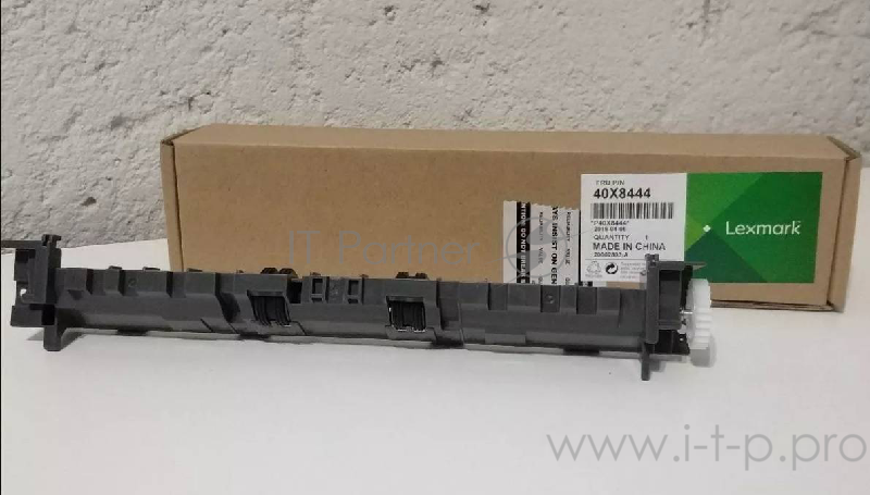Ролик отделения в сборе Lexmark MS510/610/MX51x/61x (40X8444)