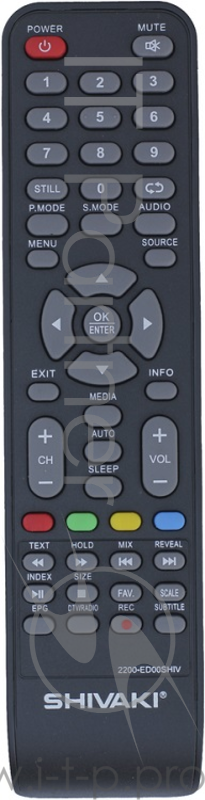 LED24 Shivaki STV-24LED25 Жидкокристаллический телевизор