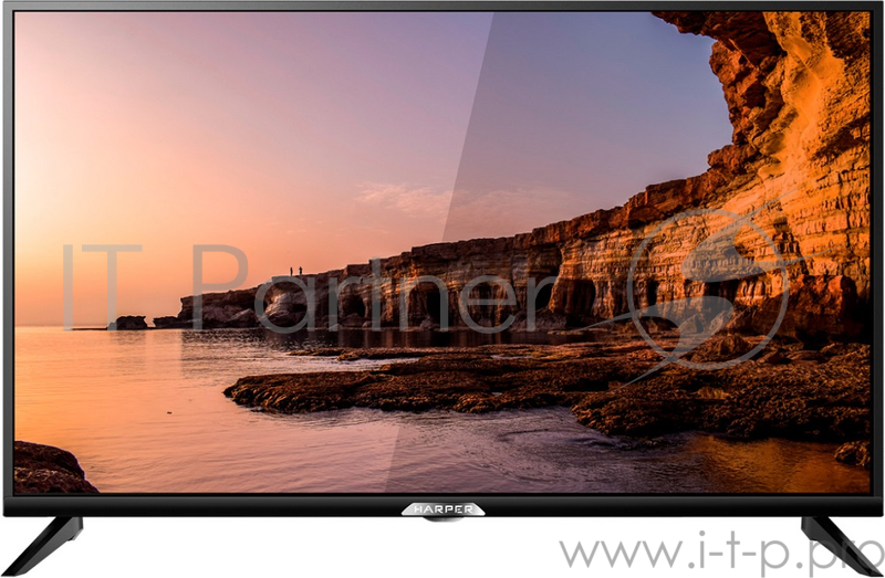 Телевизор LED 24 HARPER 24R6750T