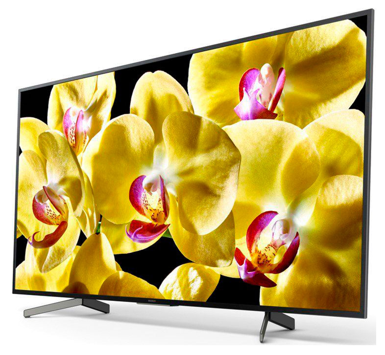 LED49 Sony KD-49XG8096 Жидкокристаллический телевизор