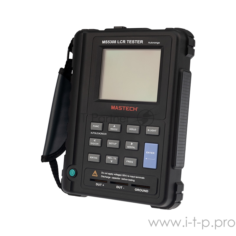 MASTECH Мостовой высокоточный измеритель MS5308 13-2039