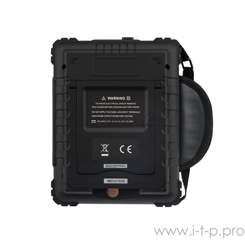 MASTECH Мостовой высокоточный измеритель MS5308 13-2039