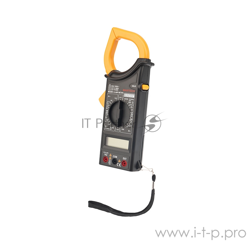 MASTECH Токовые клещи M266 13-1306