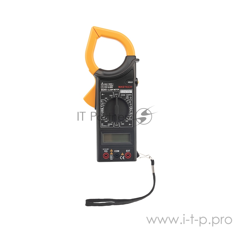MASTECH Токовые клещи M266 13-1306