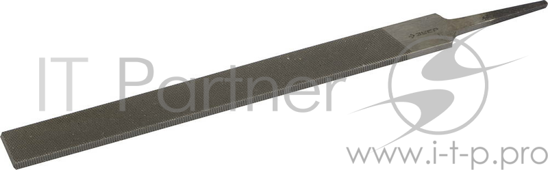 Буры,сверла,долото Напильник ЗУБР ЭКСПЕРТ плоск. 250мм (1610-25-2_z01)