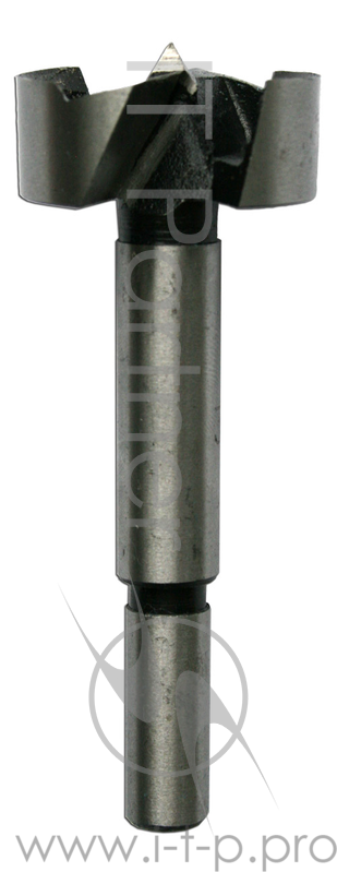 Сверло Форстнера ПРАКТИКА 036-834 35мм HCS