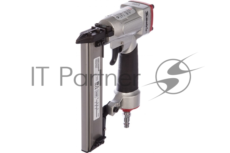 MATRIX Нейлер финишный шпилькозабивной пистолет пневмат гвоздь 23GA диам, 0,64мм 57425