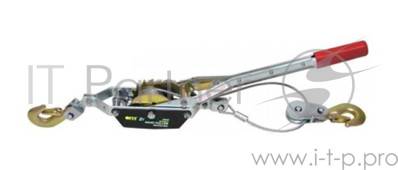 Лебедка FIT 64644 ручная 4000кг