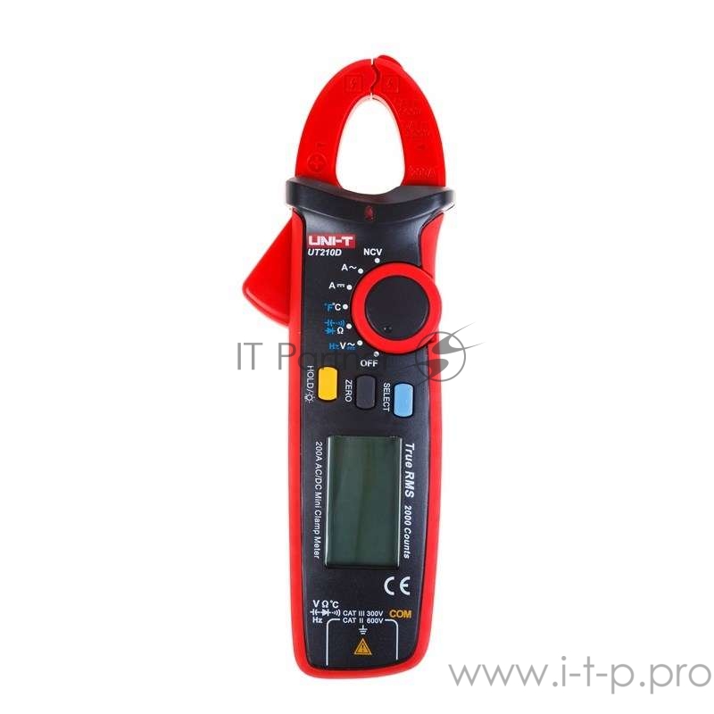 UNI-T Токовые клещи UT-210D 13-0008