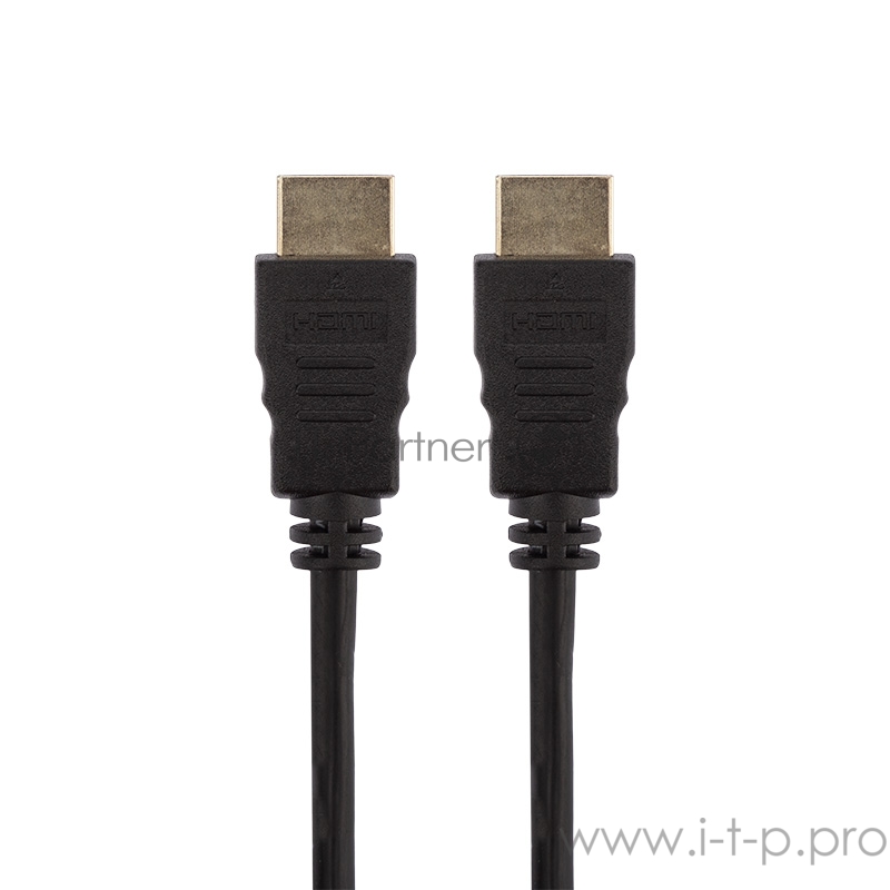 Кабель Proconnect (17-6203-6) Шнур HDMI - HDMI gold 1.5М с фильтрами (PE bag)