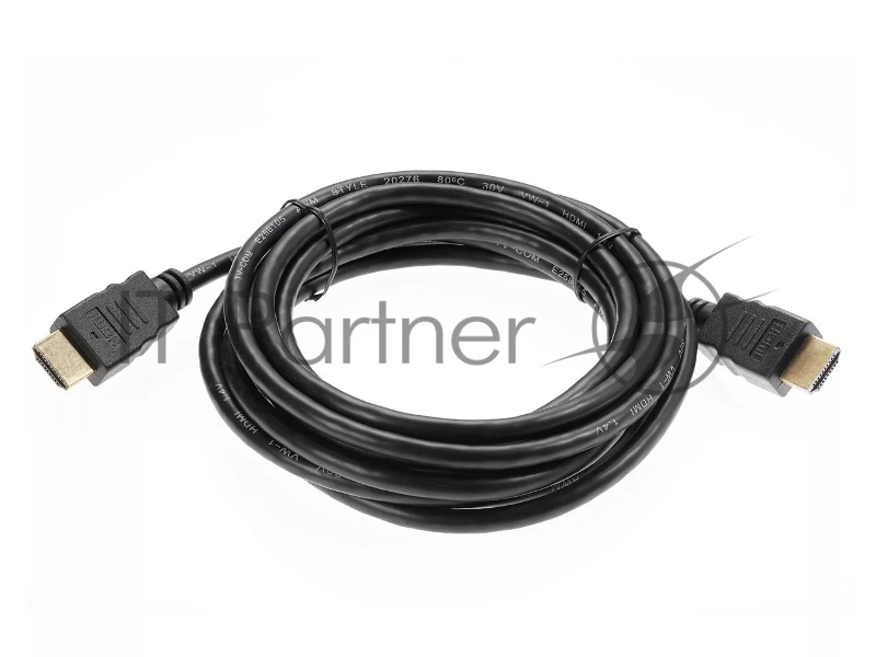 Кабель TV-COM Кабель цифровой (CG150S-3M/CG501N-3M) HDMI19M to HDMI19M, V1.4+3D, 3m 6939510810905 /6937510817832/6937510810864