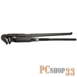 STAYER Ключ трубный рычажный , прямые губки, № 2, 1,5 27331-2