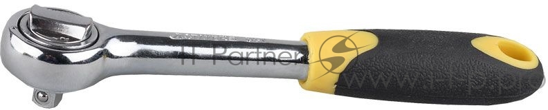 STAYER Трещотка для торцевых головок, Cr-V, 1/2 27785-1/2